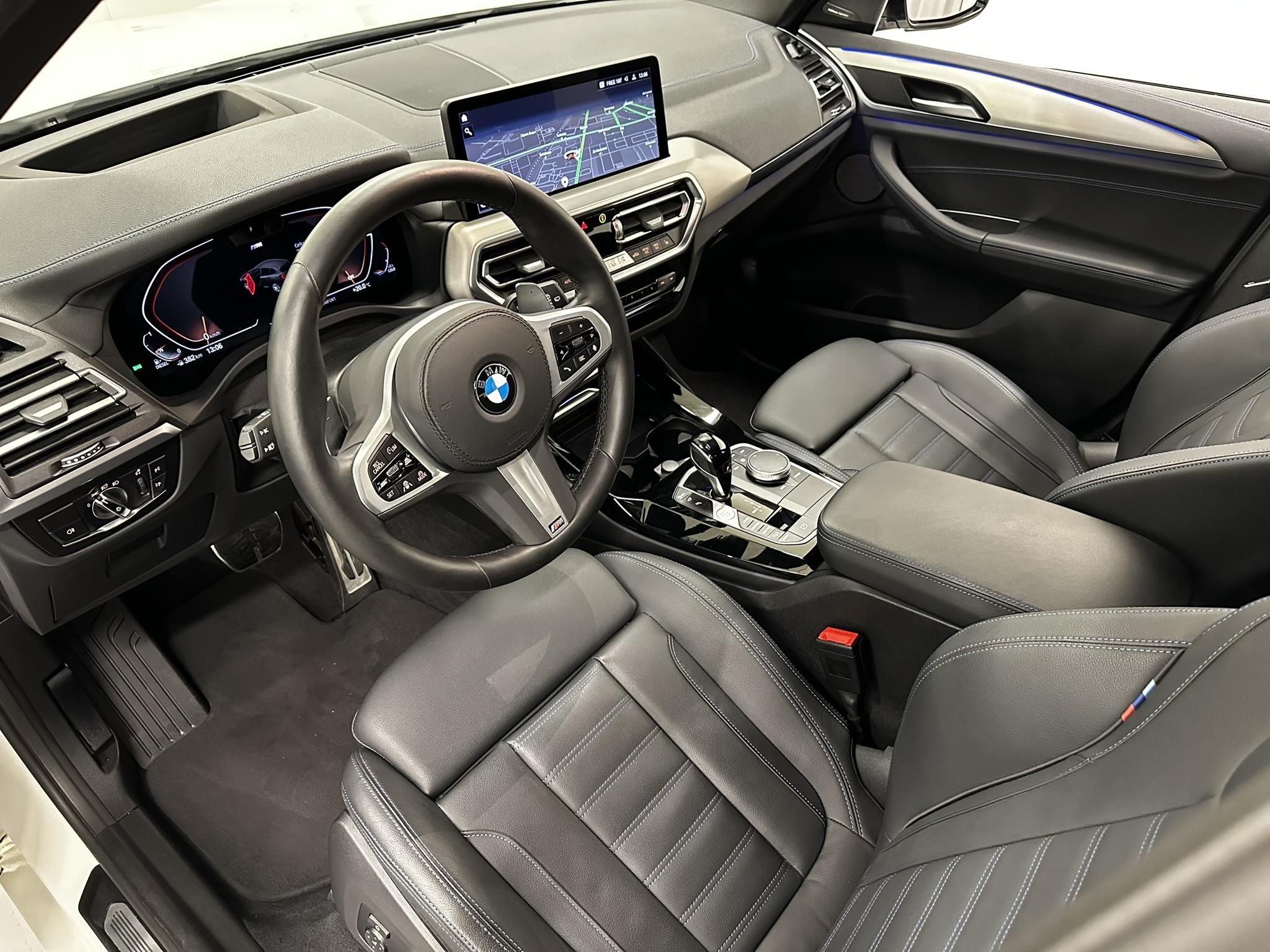 BMW X3, X3 xDrive30d - fotka 6