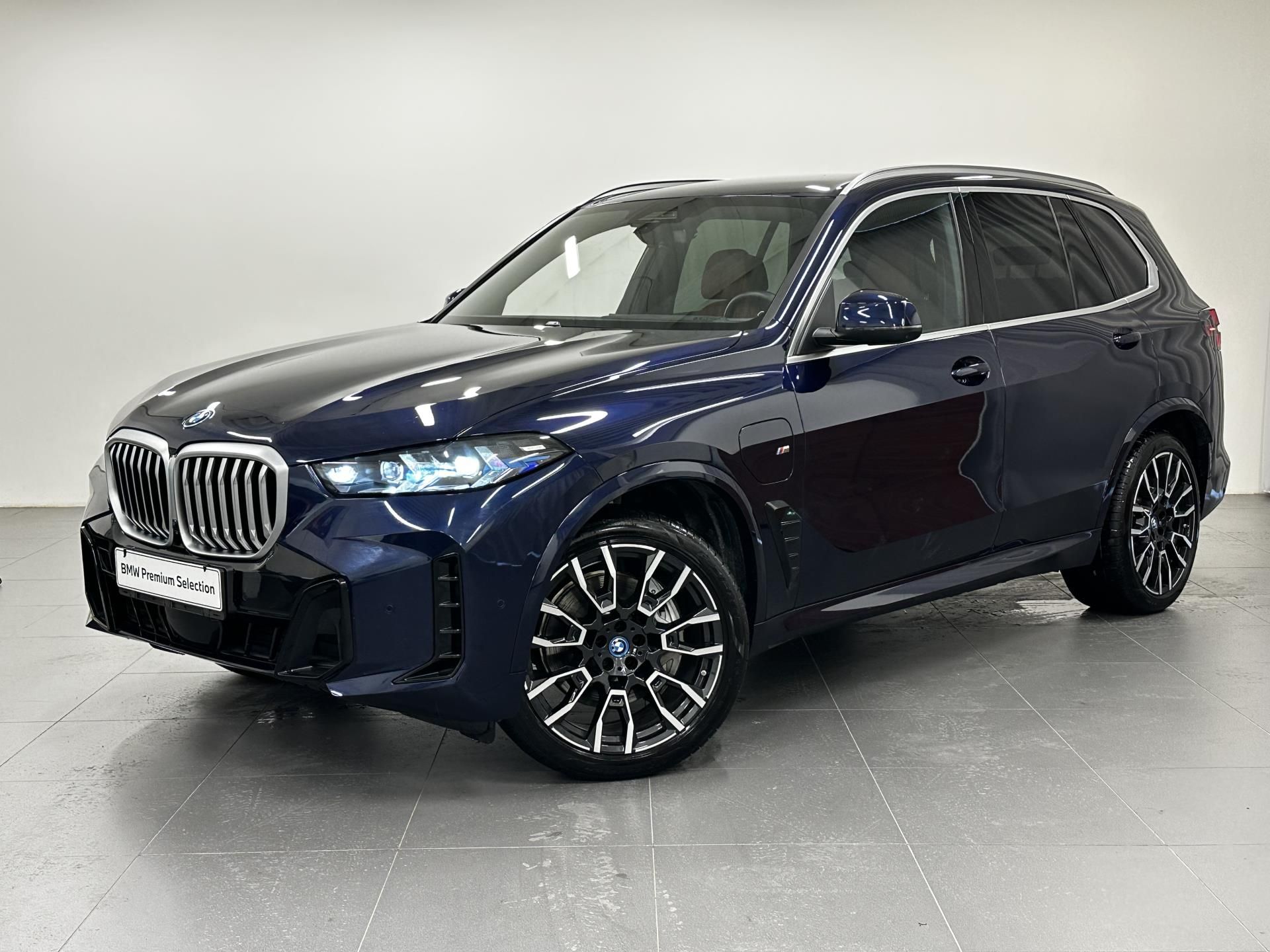 BMW X5, X5 xDrive50e