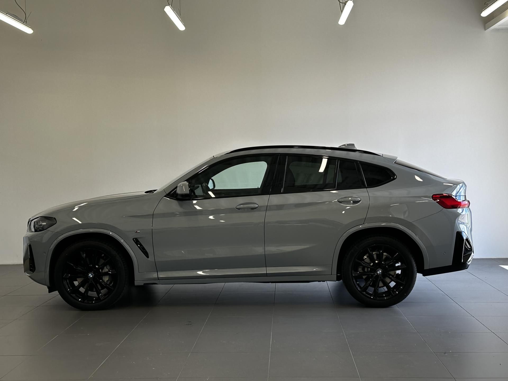 BMW X4, X4 xDrive30d - fotka 5