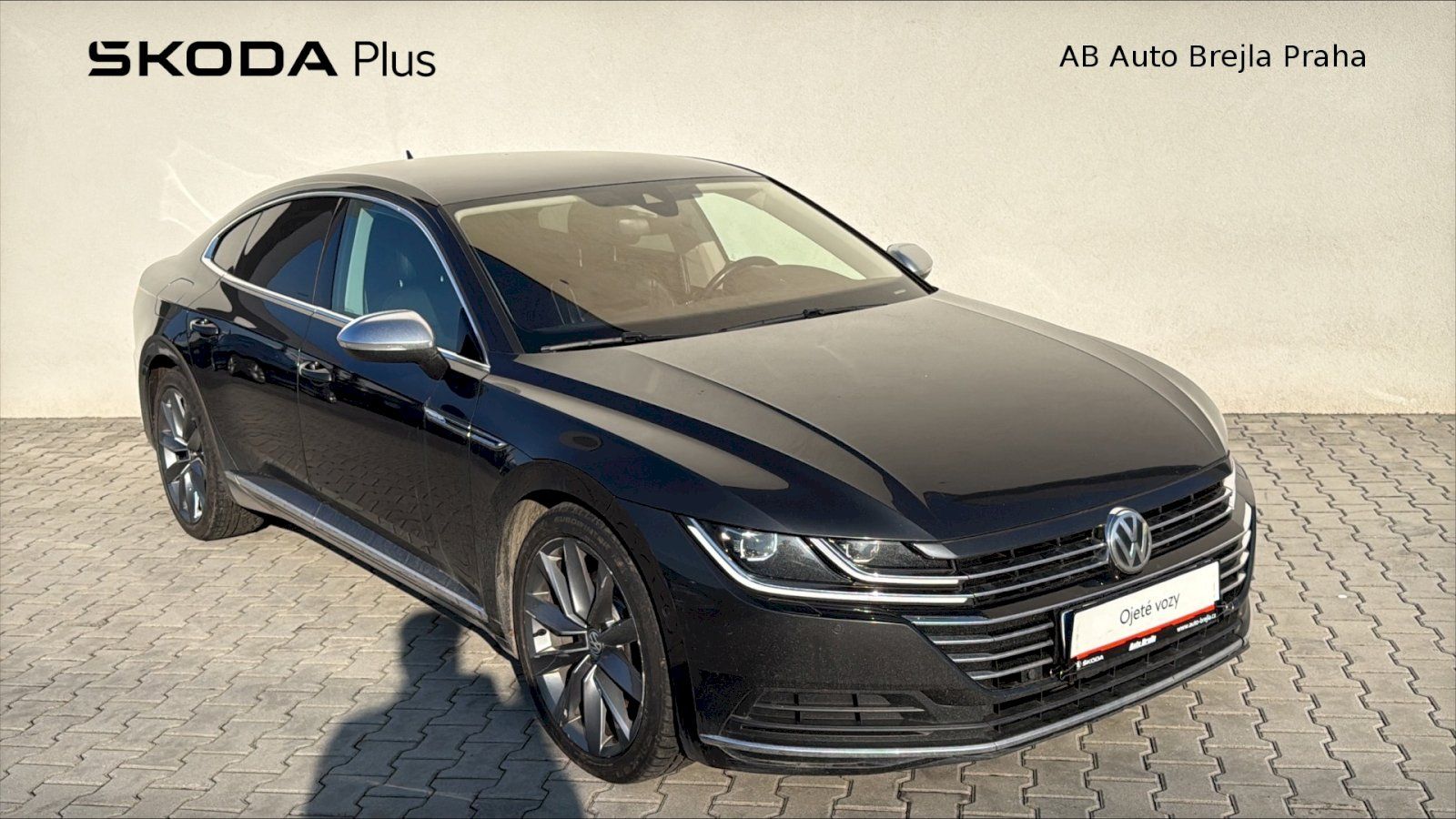 Volkswagen Arteon, ELEG 2,0 BI-TDI SCR 4MOT DPF 7 - fotka 6