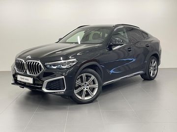 X6 40d xDrive, BPS 2 roky