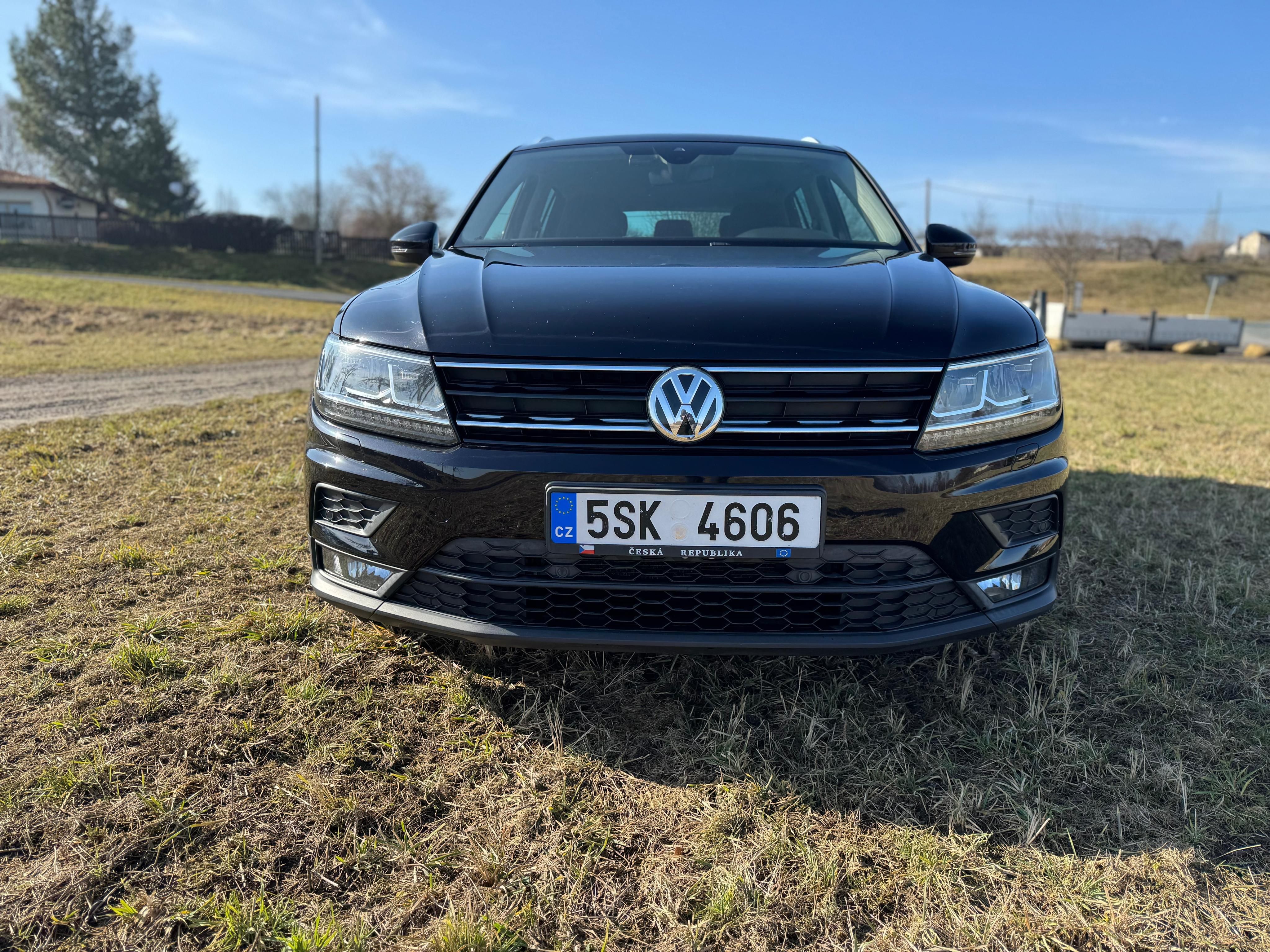 Volkswagen Tiguan, 110 kw | odpočet DPH | - fotka 2