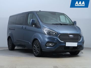 2.0 EcoBlue mHEV, Titanium