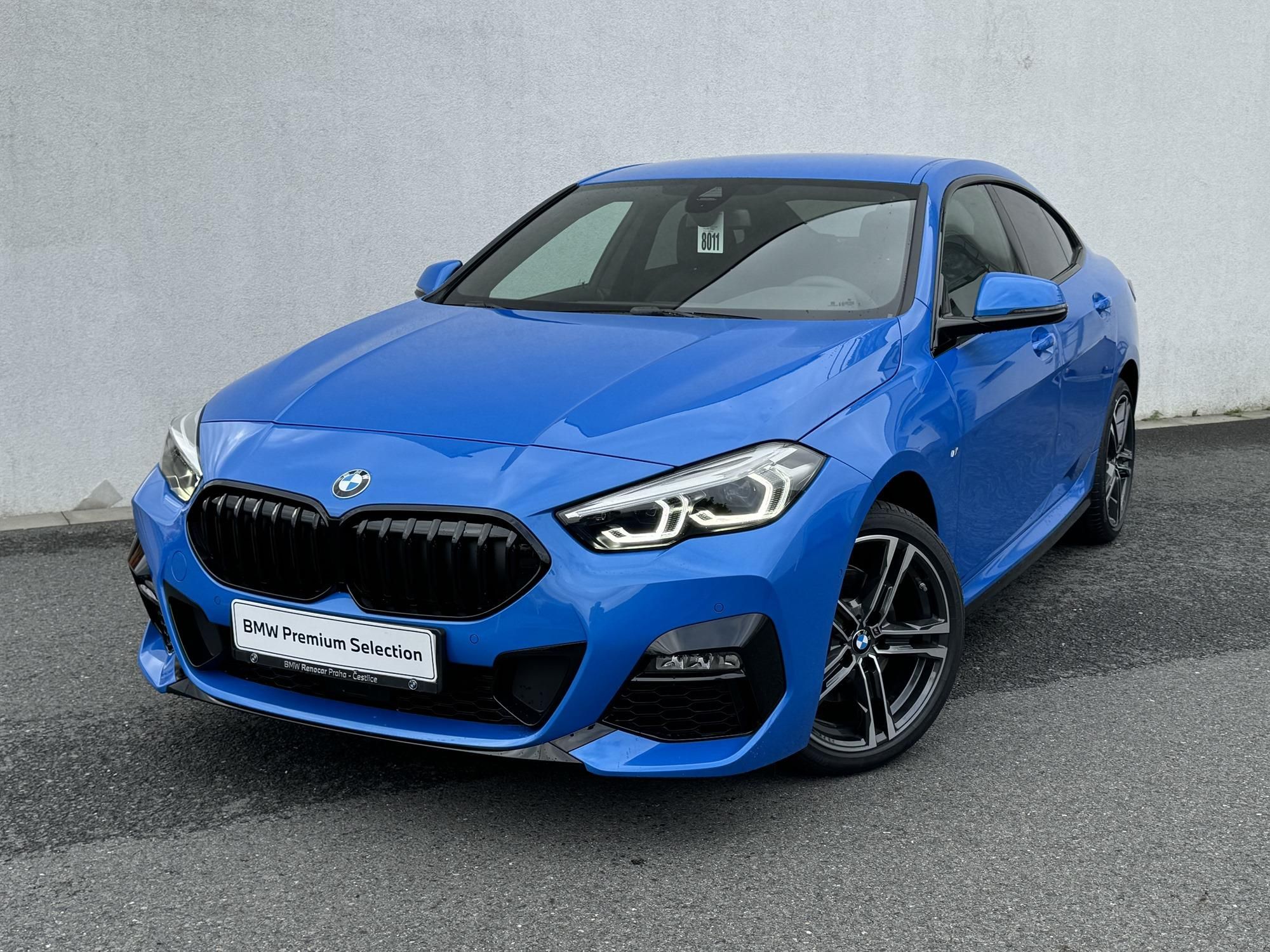 BMW Řada 2, 218i Gran Coupé