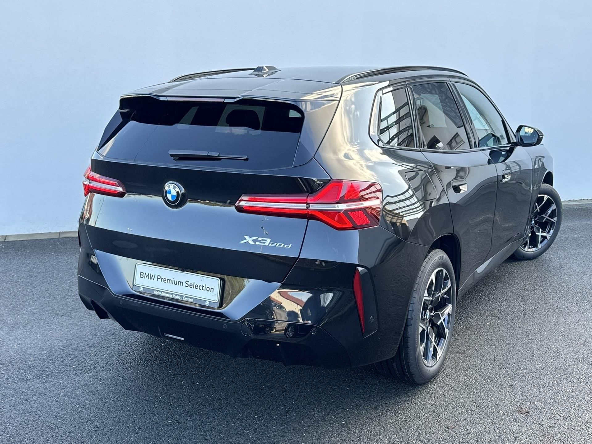 BMW X3, X3 20d xDrive - fotka 3