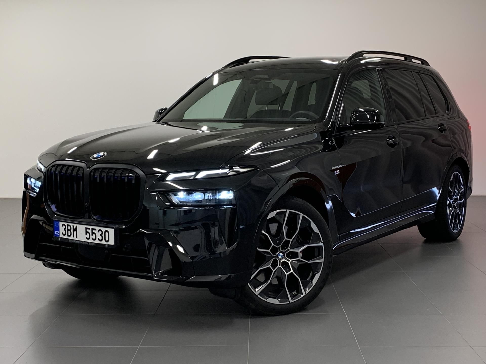BMW X7, X7 xDrive40d