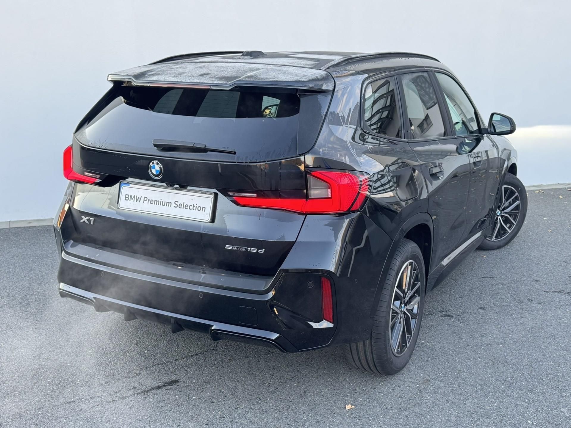 BMW X1, X1 sDrive18d - fotka 3