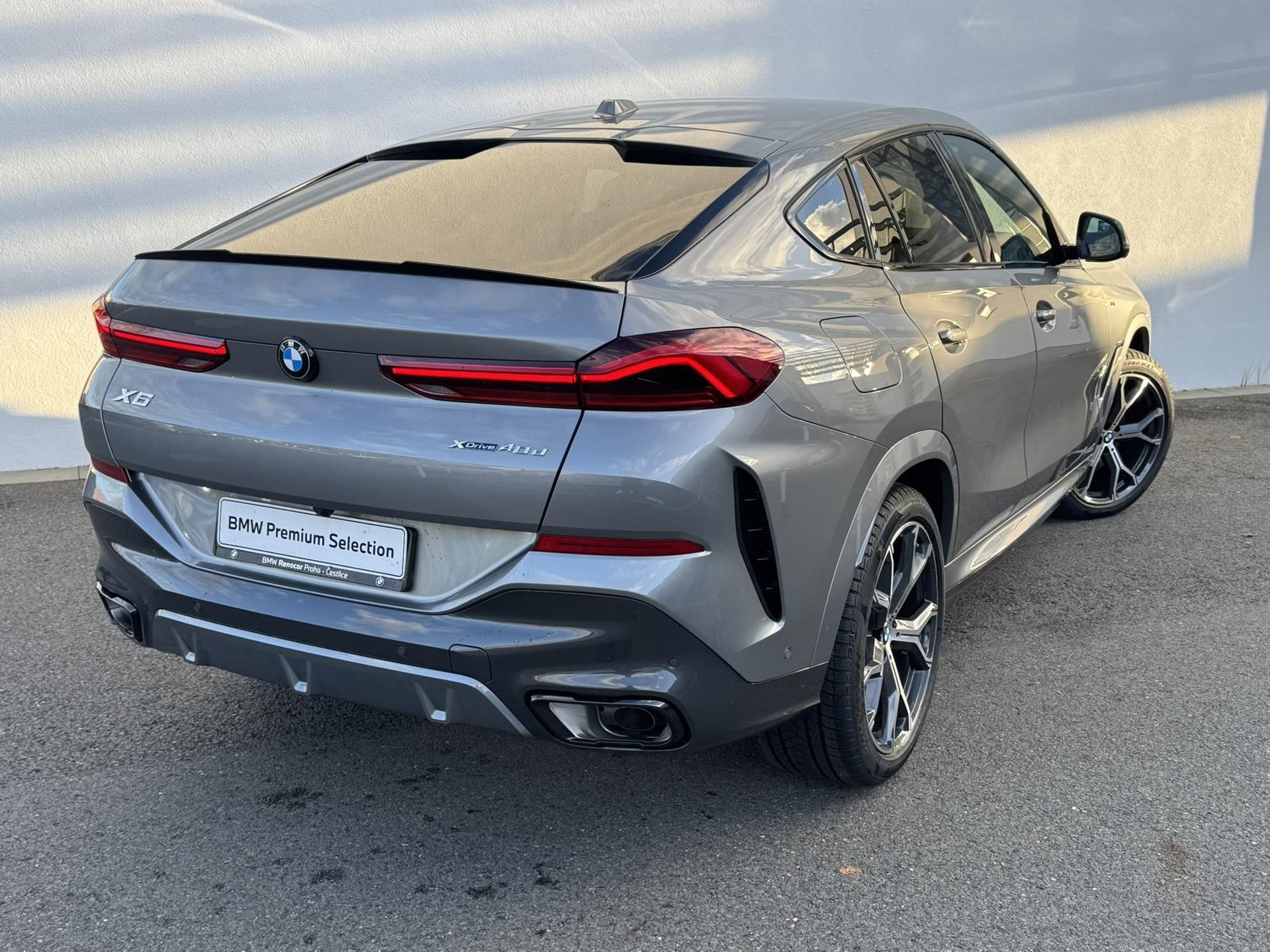 BMW X6, X6 xDrive40d - fotka 3