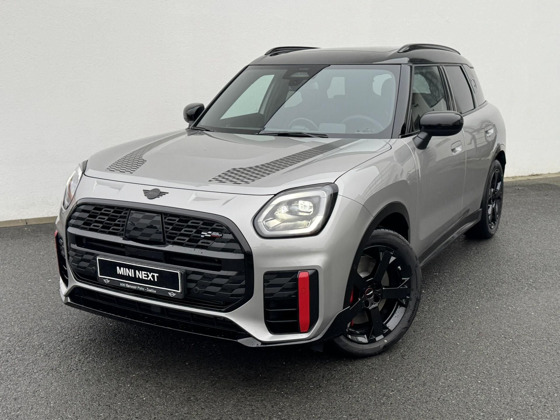 Mini Countryman, SUV