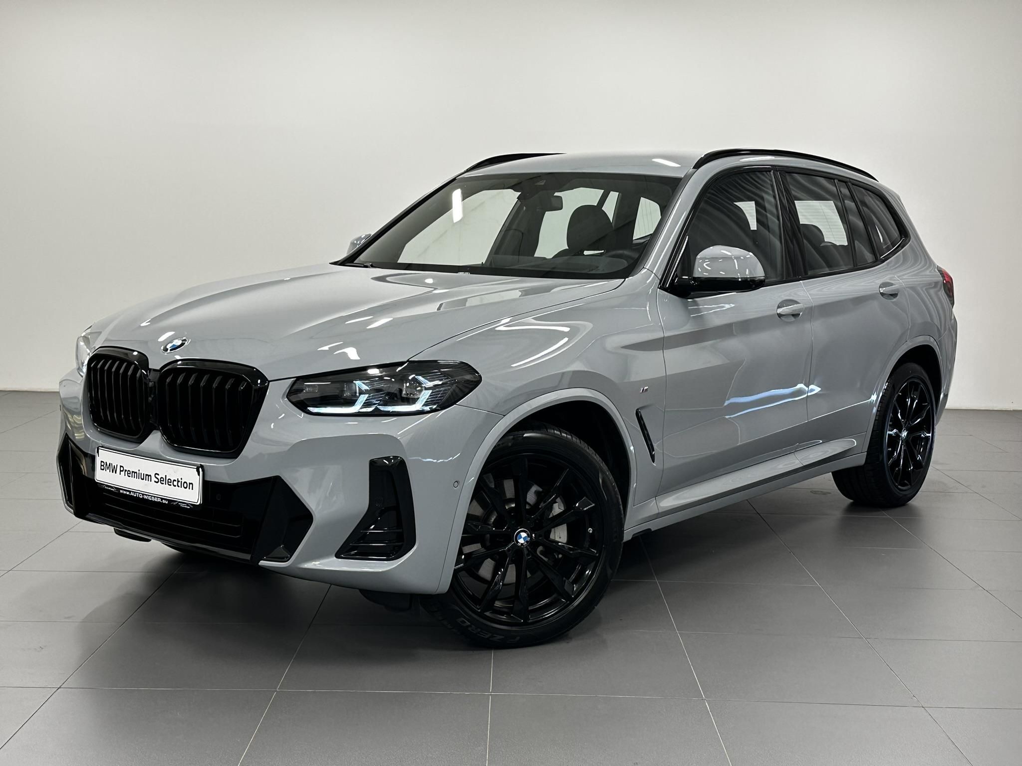 BMW X3, X3 xDrive30d