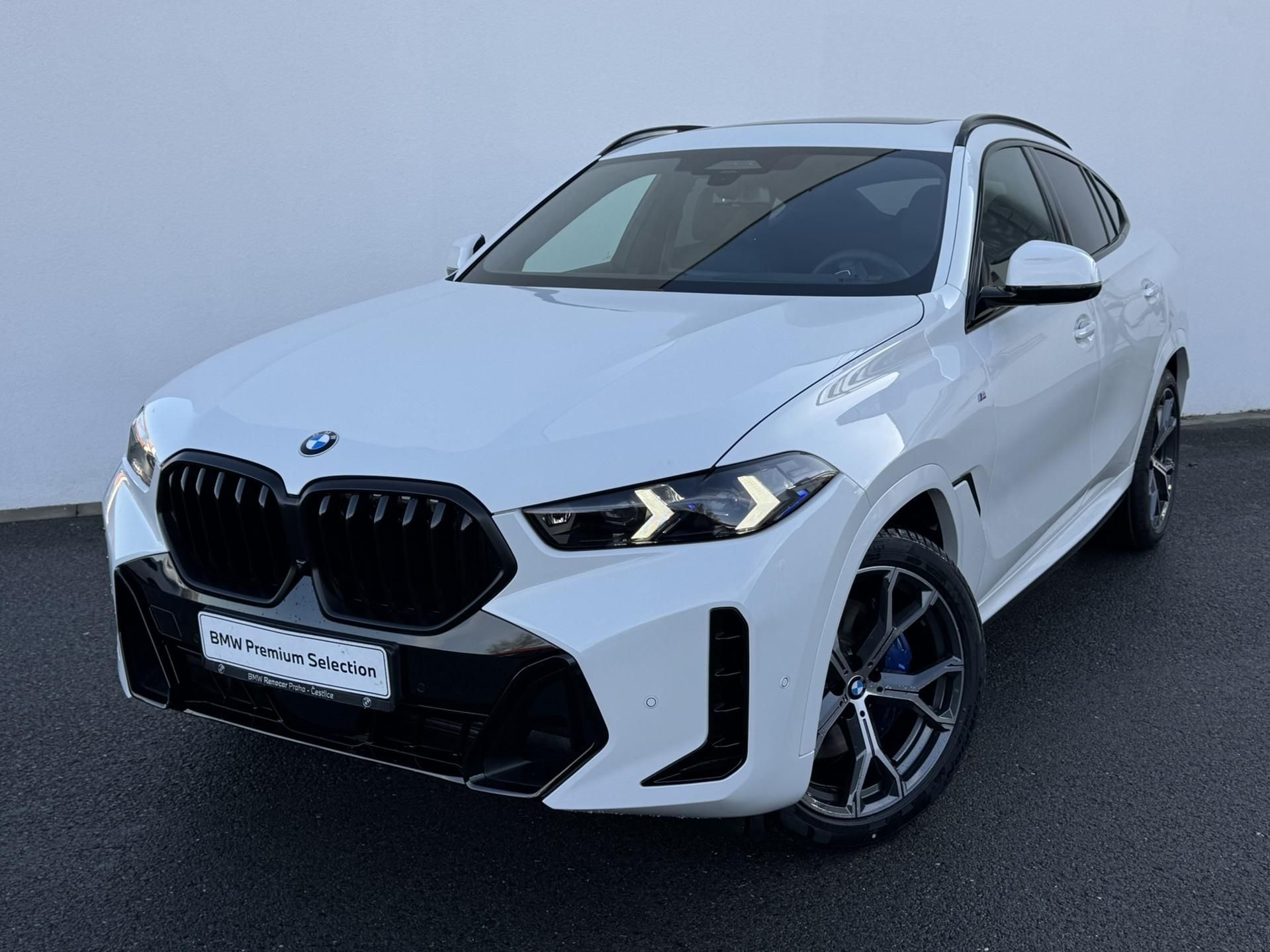 BMW X6, X6 xDrive40d