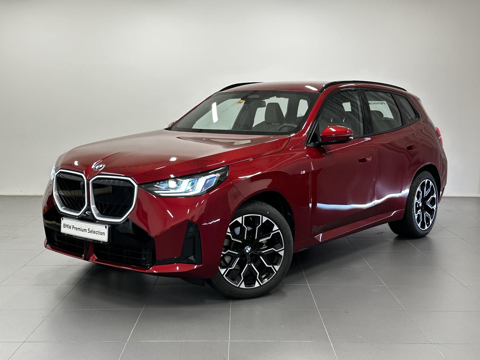 BMW X3, X3 20d xDrive
