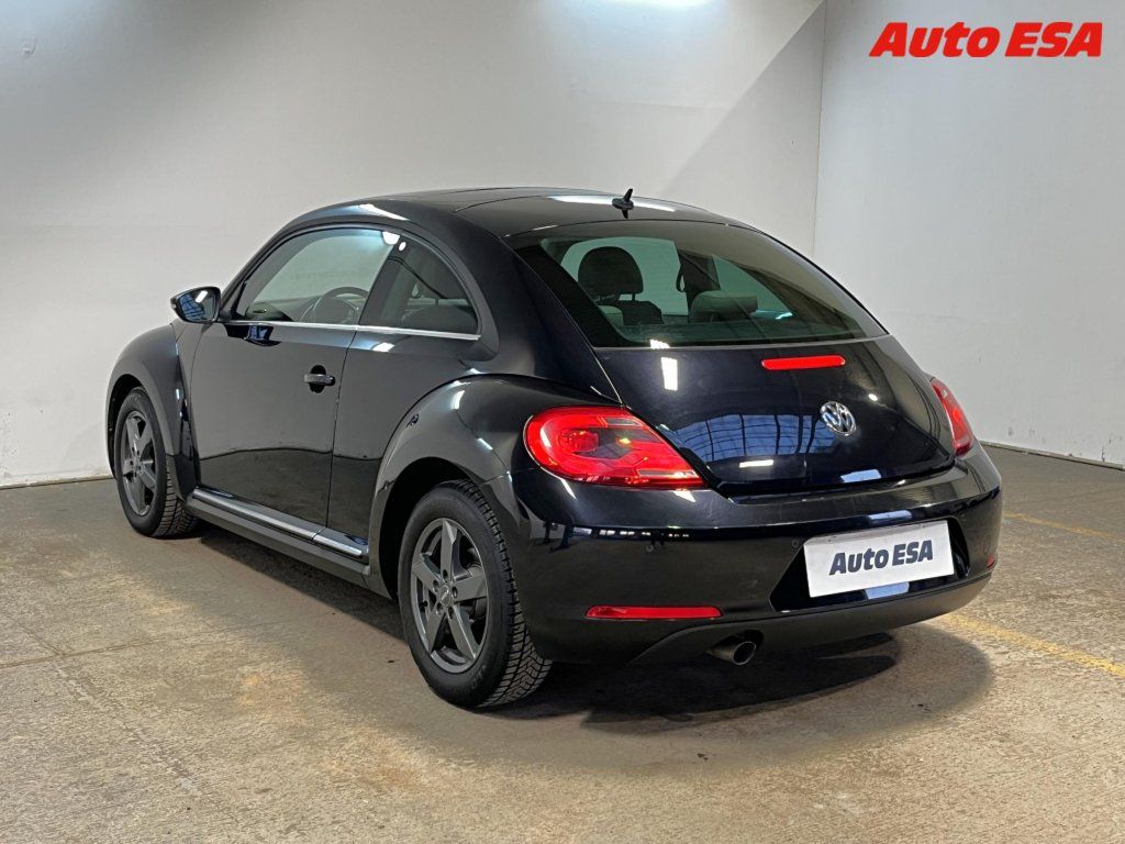Volkswagen Beetle, 1.6 TDi,ČR,Bixen,AC - fotka 6