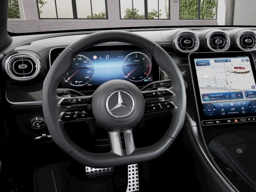 Mercedes-Benz GLC, GLC 220 d 4MATIC kupé - fotka 6