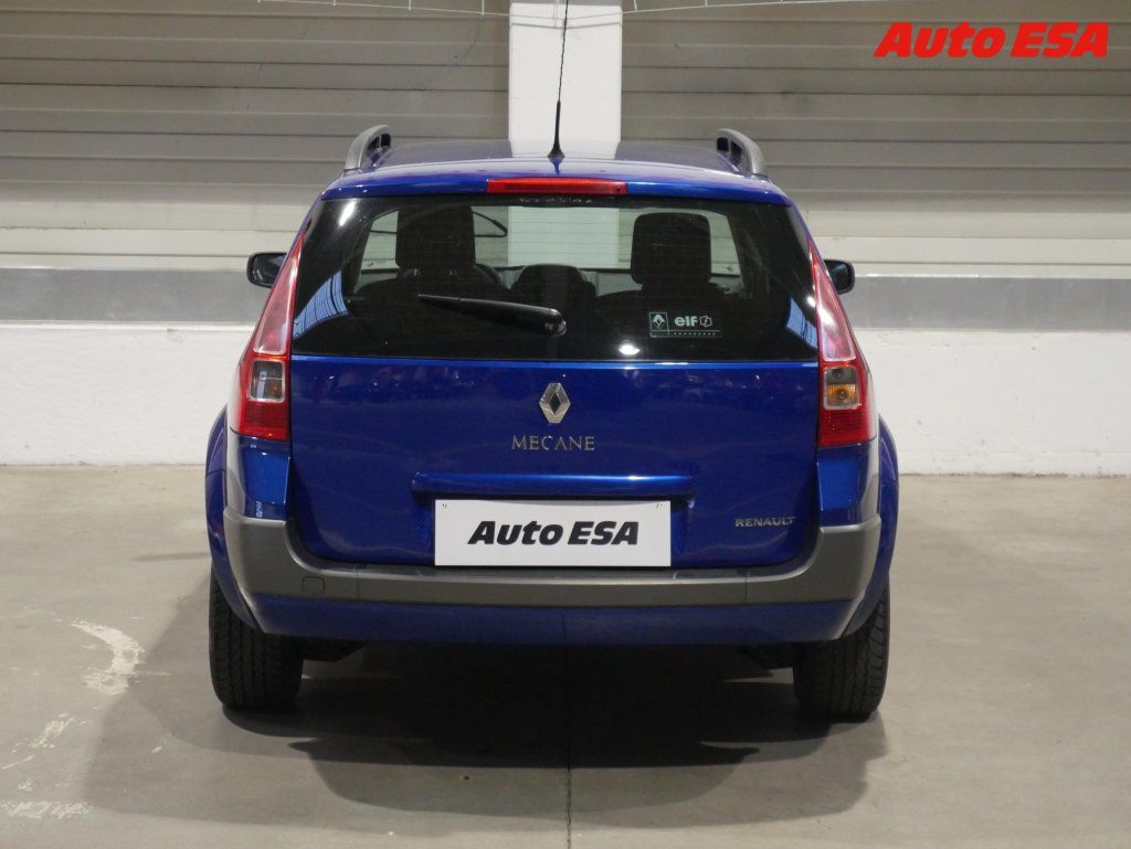 Renault Mégane, 1.6i,AC - fotka 5
