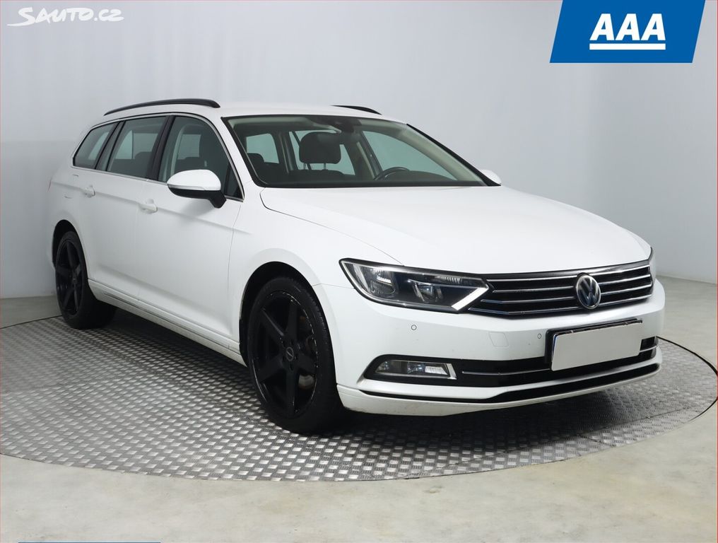 Volkswagen Passat, 2.0 TDI, Comfortline