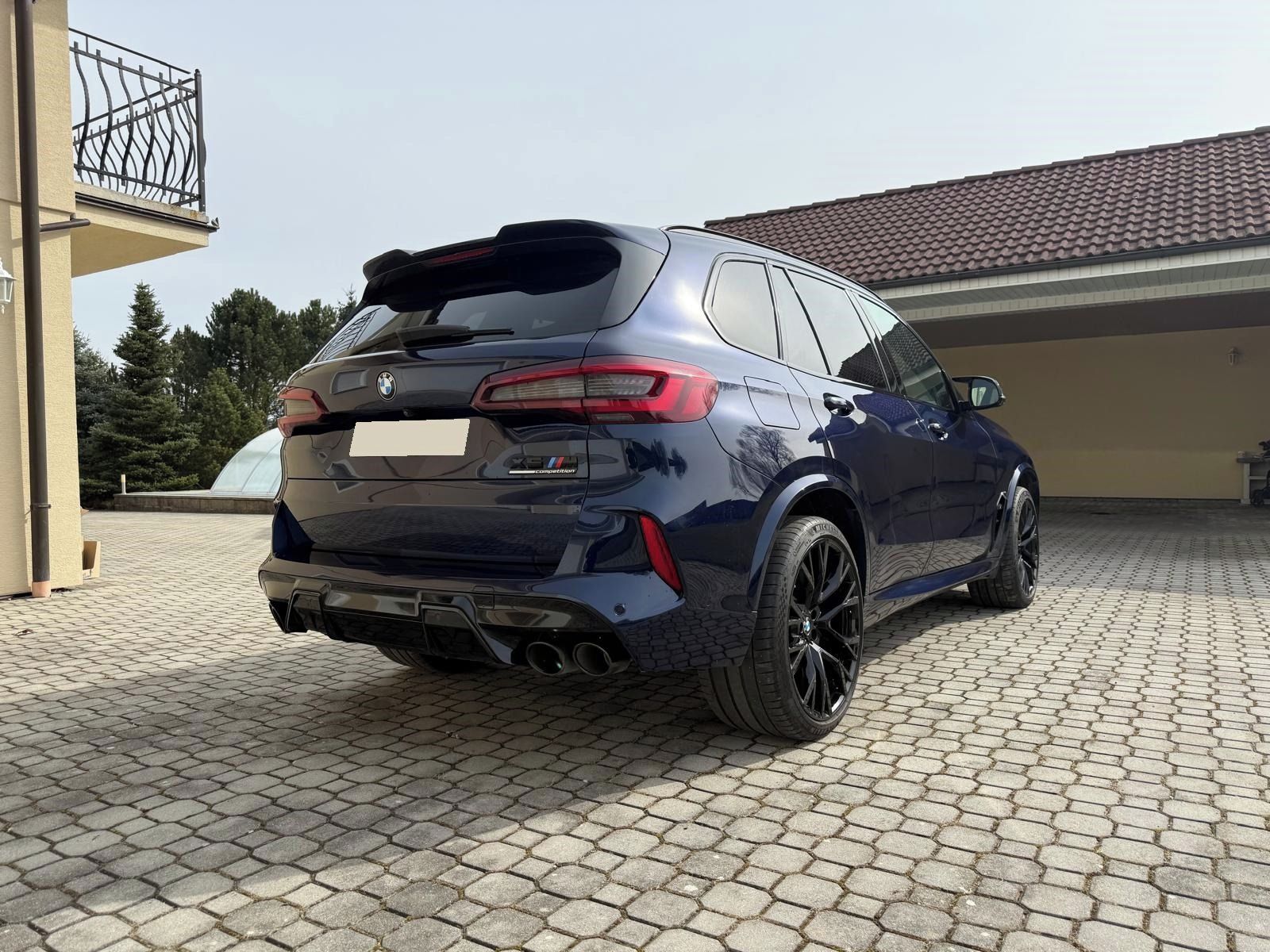 BMW X5, BMW X5M Competition 1. Maj. CZ - fotka 5