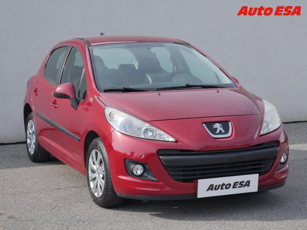 Peugeot 207, 1.4i,AC