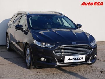 2.0 TDCi,Titanium,AT,LED