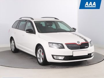 1.6 TDI, Greenline, Navi