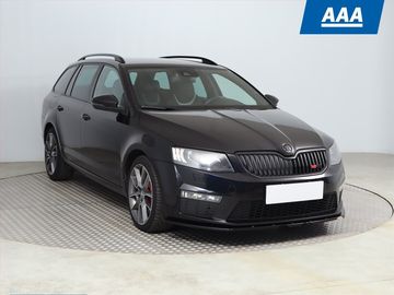 RS 2.0 TDI, Automat, Kůže