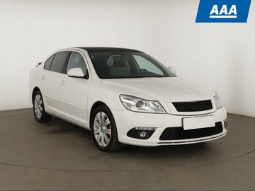 RS 2.0 TSI, Kožené sedačky