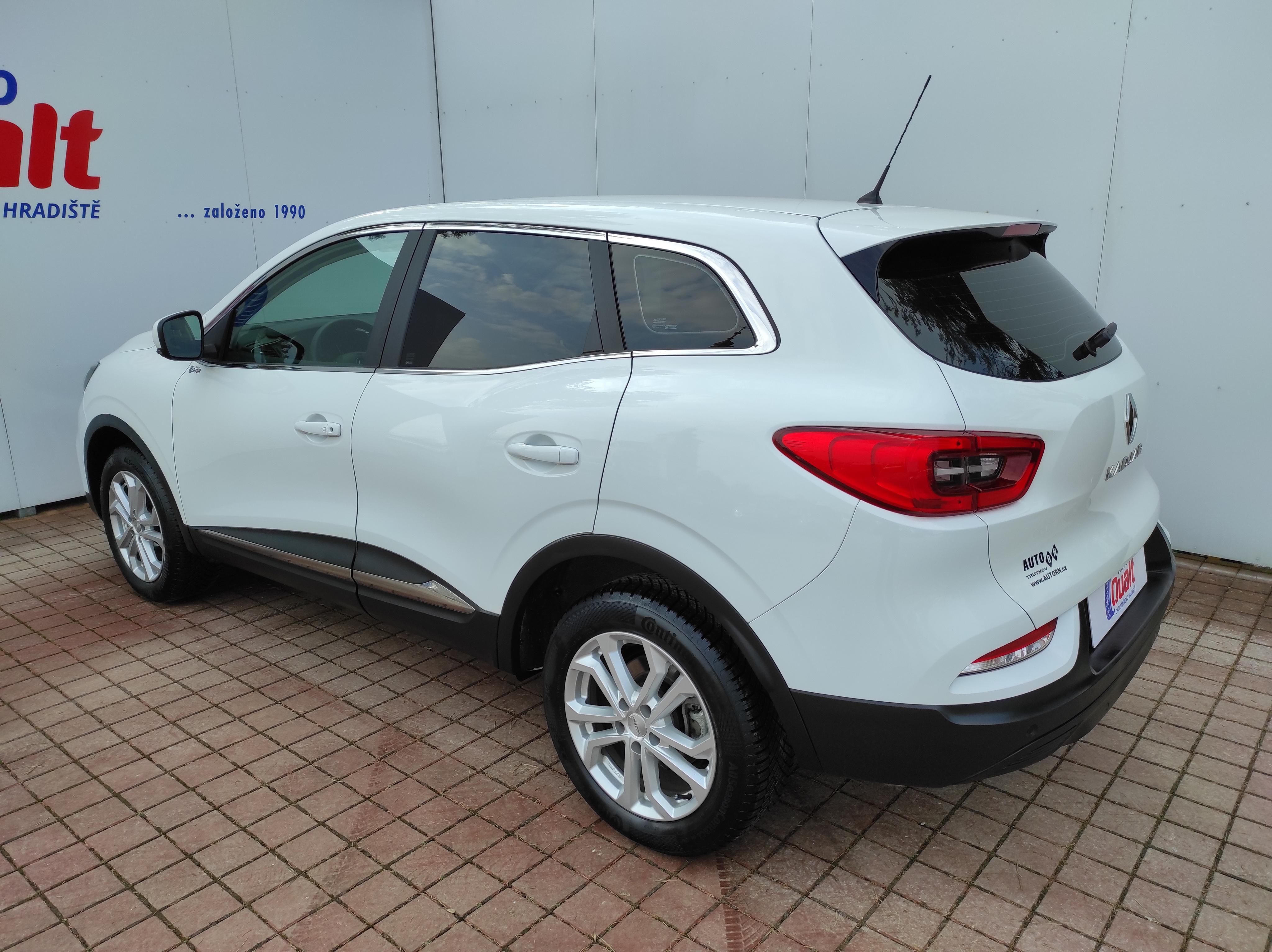 Renault Kadjar, 1.3 TCe ČR, 1. MAJ, 17 tis. Km - fotka 6