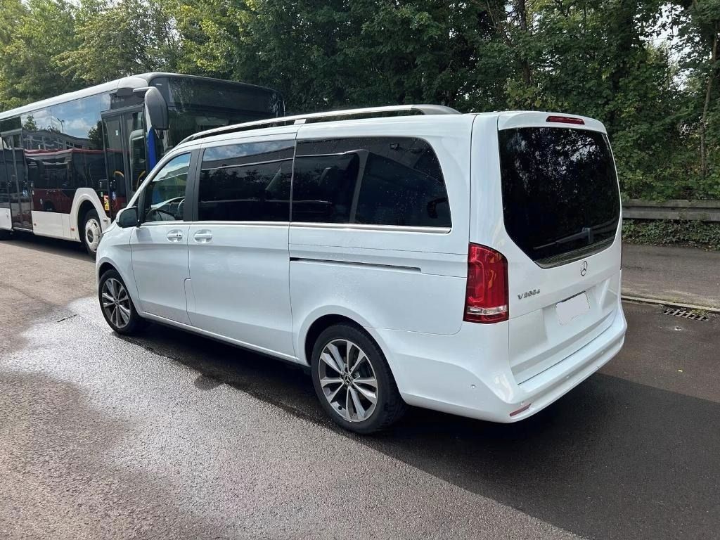 Mercedes-Benz Třídy V, 300 2.0 TDI Avantgarde*Kůže* - fotka 2