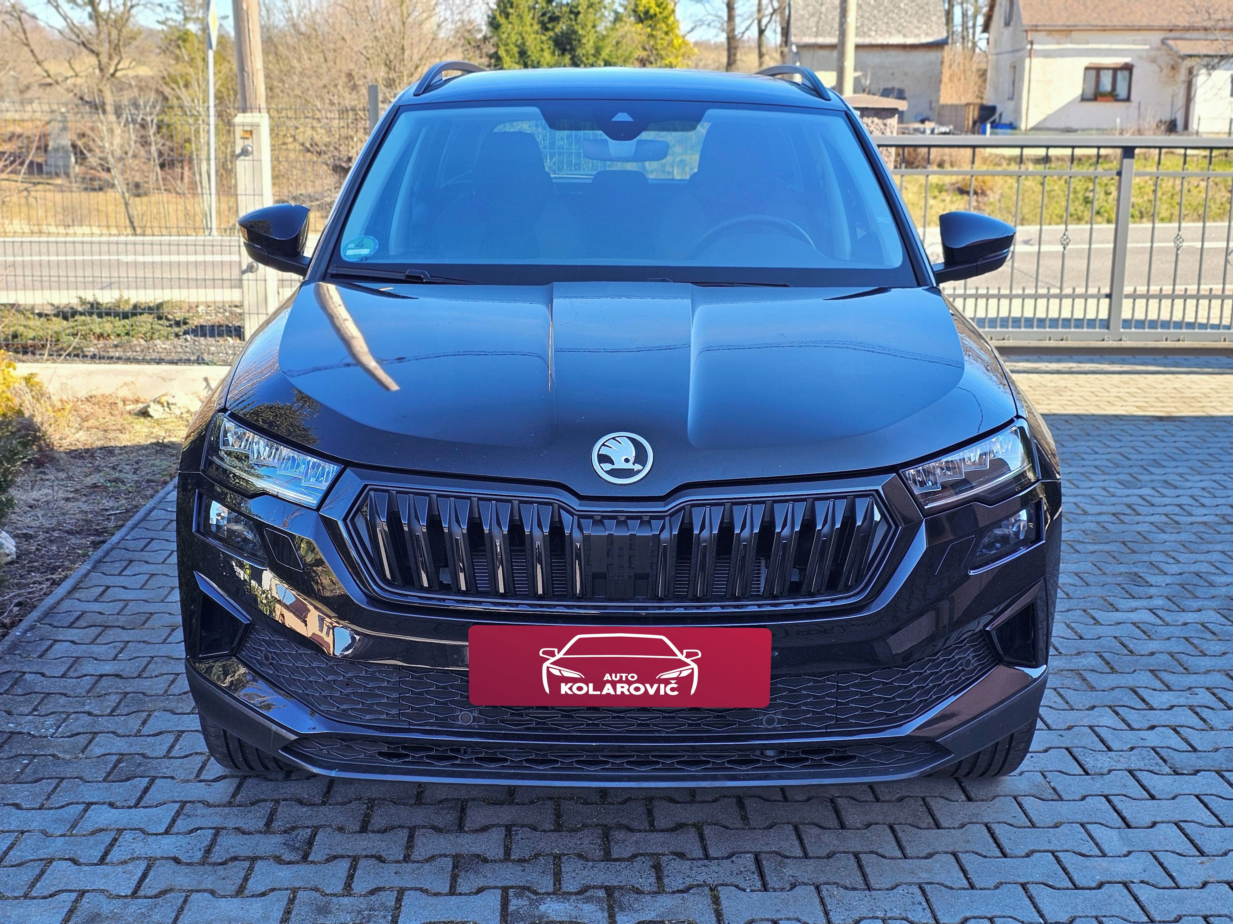 Škoda Karoq, 1.5 TSi Tour - fotka 2