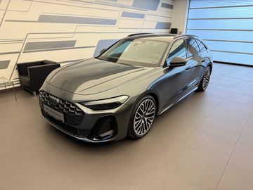 Avant 2,0 TFSI quattro