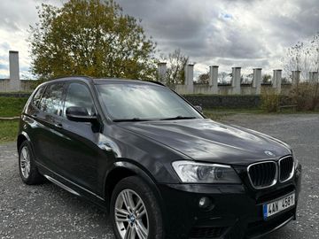 XDRIVE 20D, 4x4, M paket