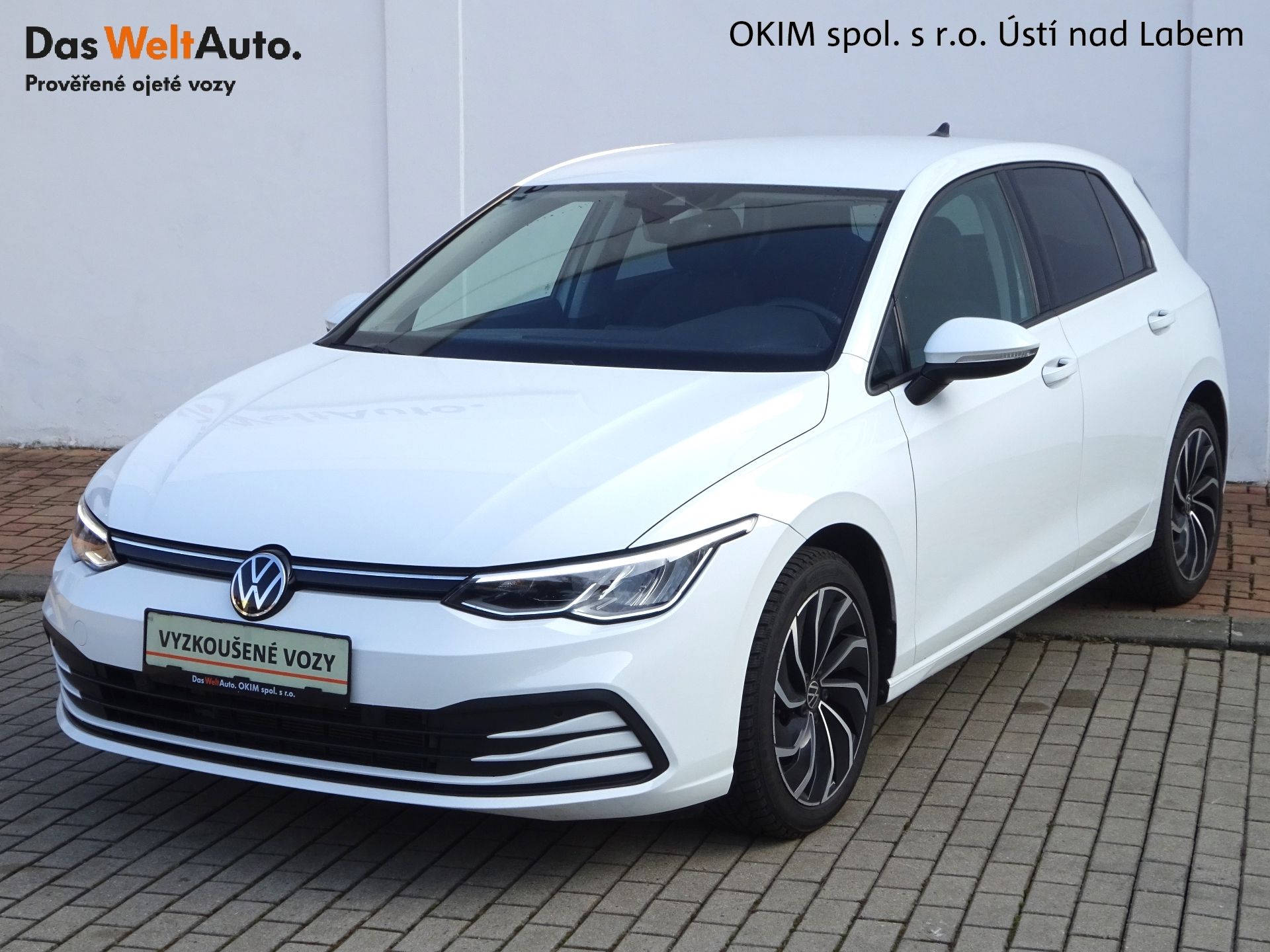 Volkswagen Golf, 1,5TSi/ 96kW Life