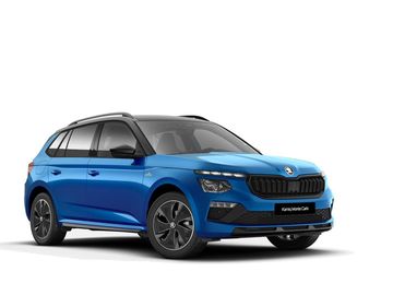 Monte Carlo 7DSG 1,0TSI
