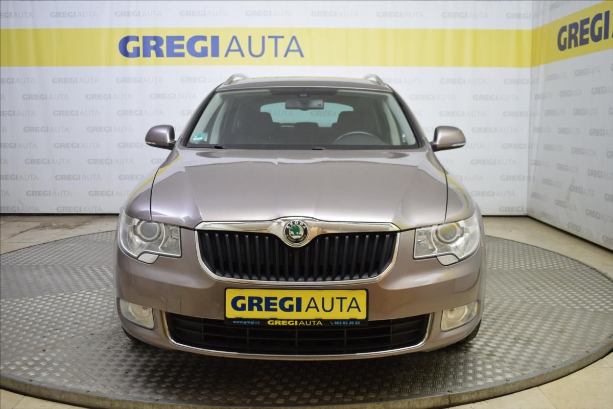 Škoda Superb, 1,8 TSi PR.SERVIS,SUPER STAV