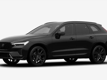 VOLVO XC60 BLACK EDI B5 PLUS