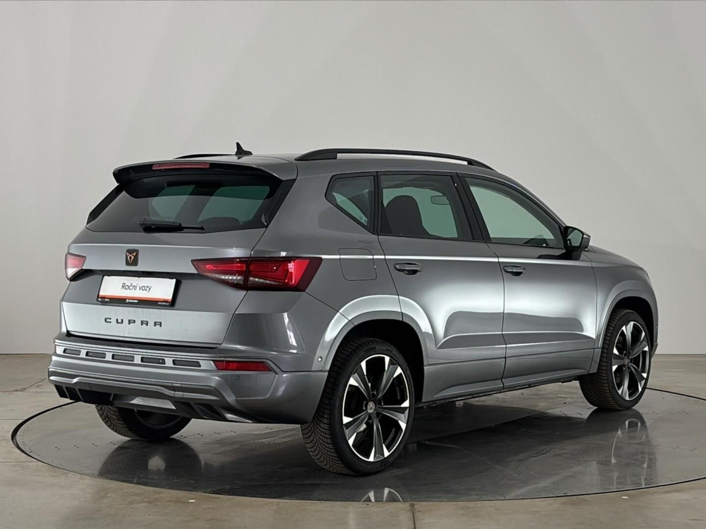 Cupra Ateca, 1.5 TSI / 110 kW DSG - fotka 2