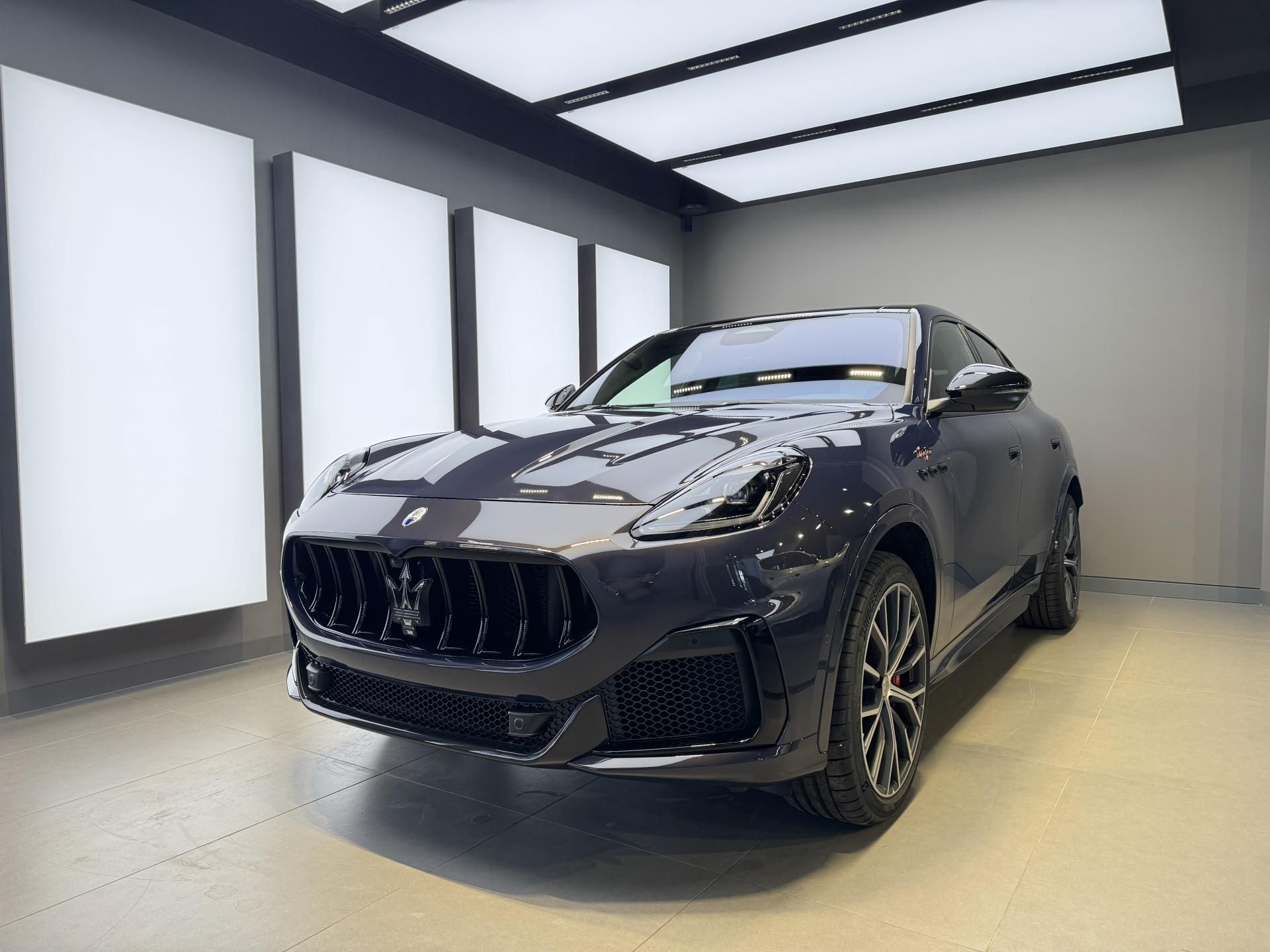 Maserati Grecale, Trofeo 530HP Individual