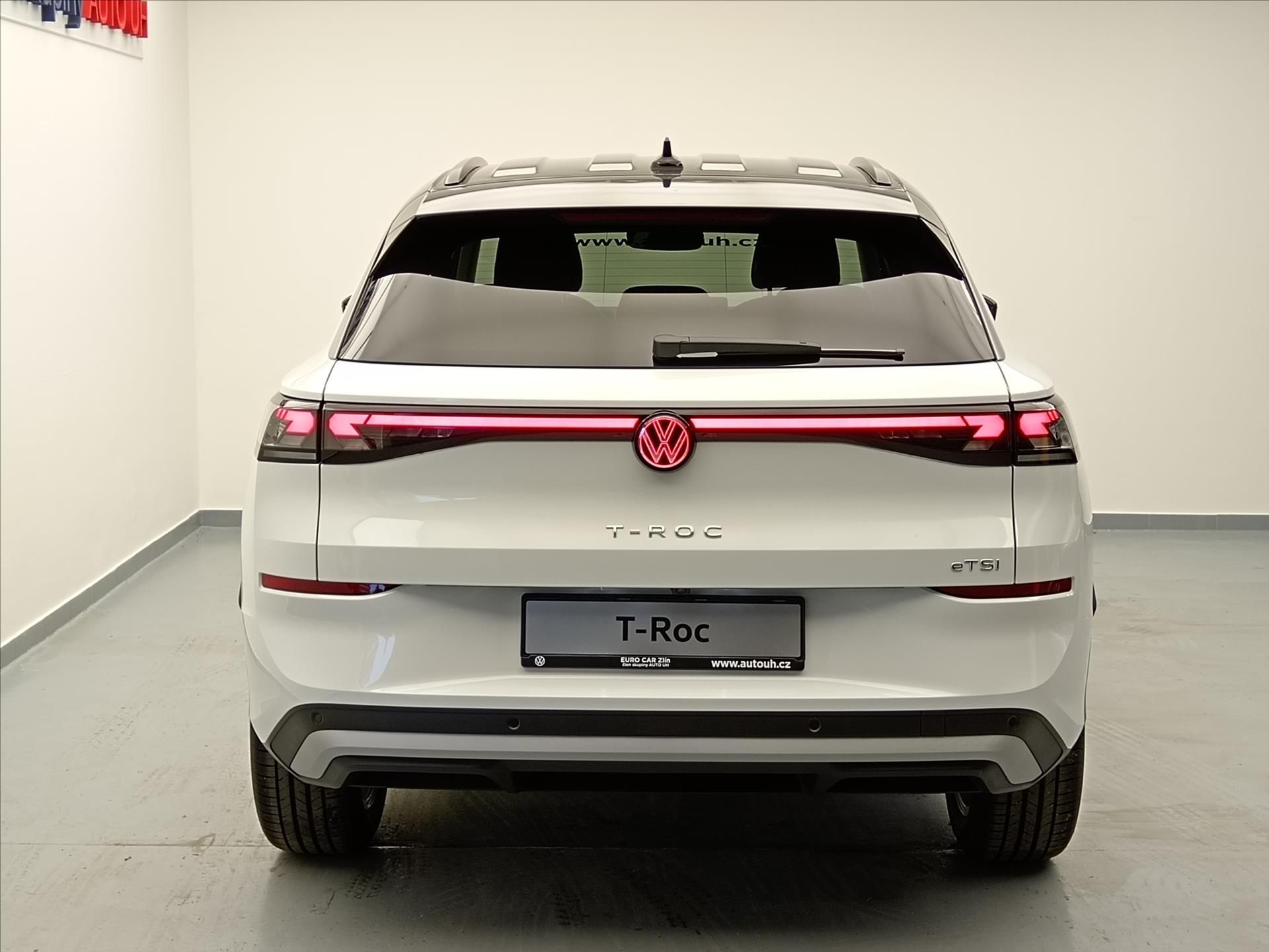 Volkswagen T-Roc, 1,5 eTSI 110 kW 7DSG  Life - fotka 5