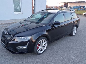 2,0 TDI RS Combi