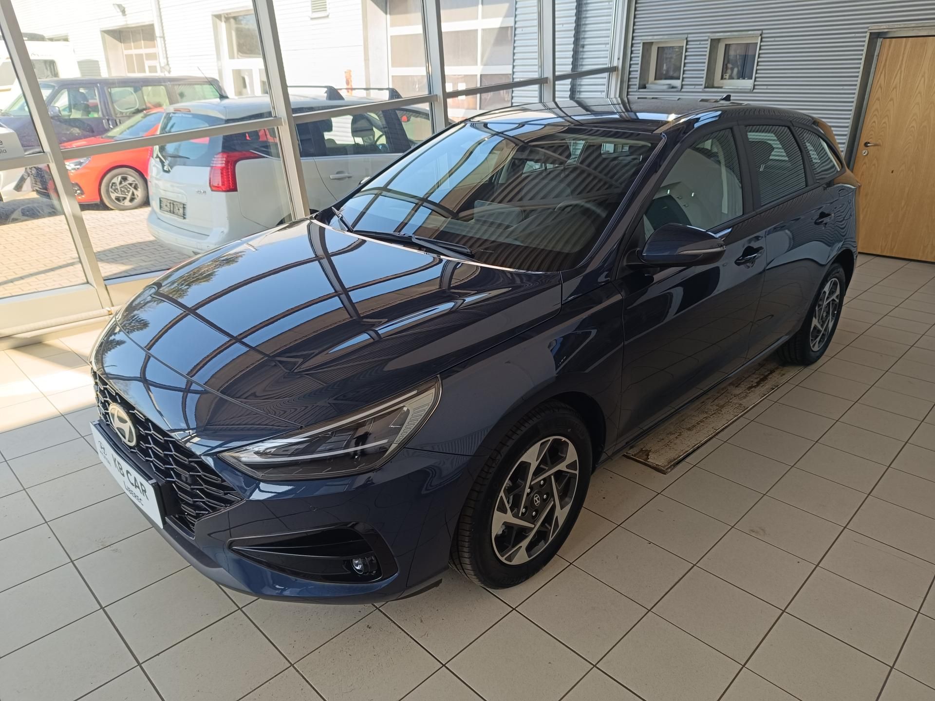 Hyundai i30, 1.0T-GDi 74kW Comfort AT