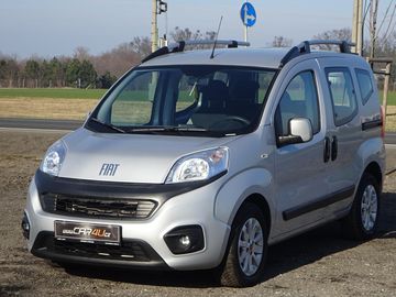 1.3JTD 70kW ČR 1. MAJITEL DPH