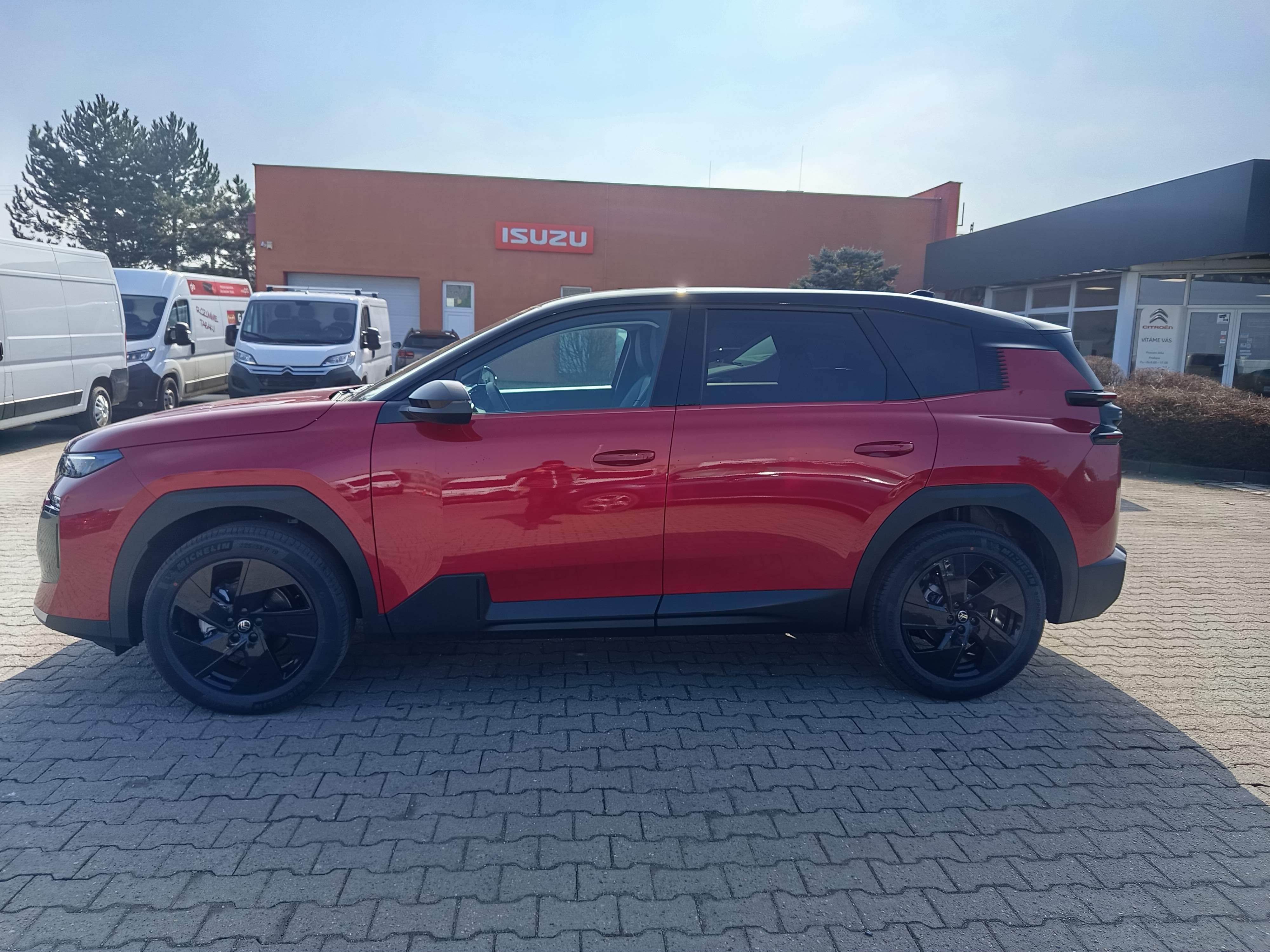 Citroën C5 Aircross, Plus Hybrid 145 Automatic - fotka 2