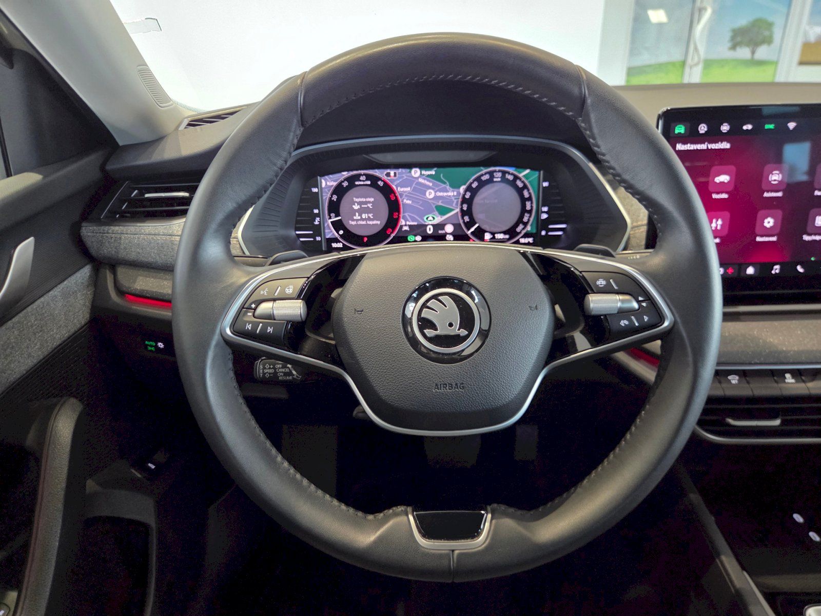 Škoda Octavia, Combi DSG 2,0 TDI / 110 kW Top - fotka 6