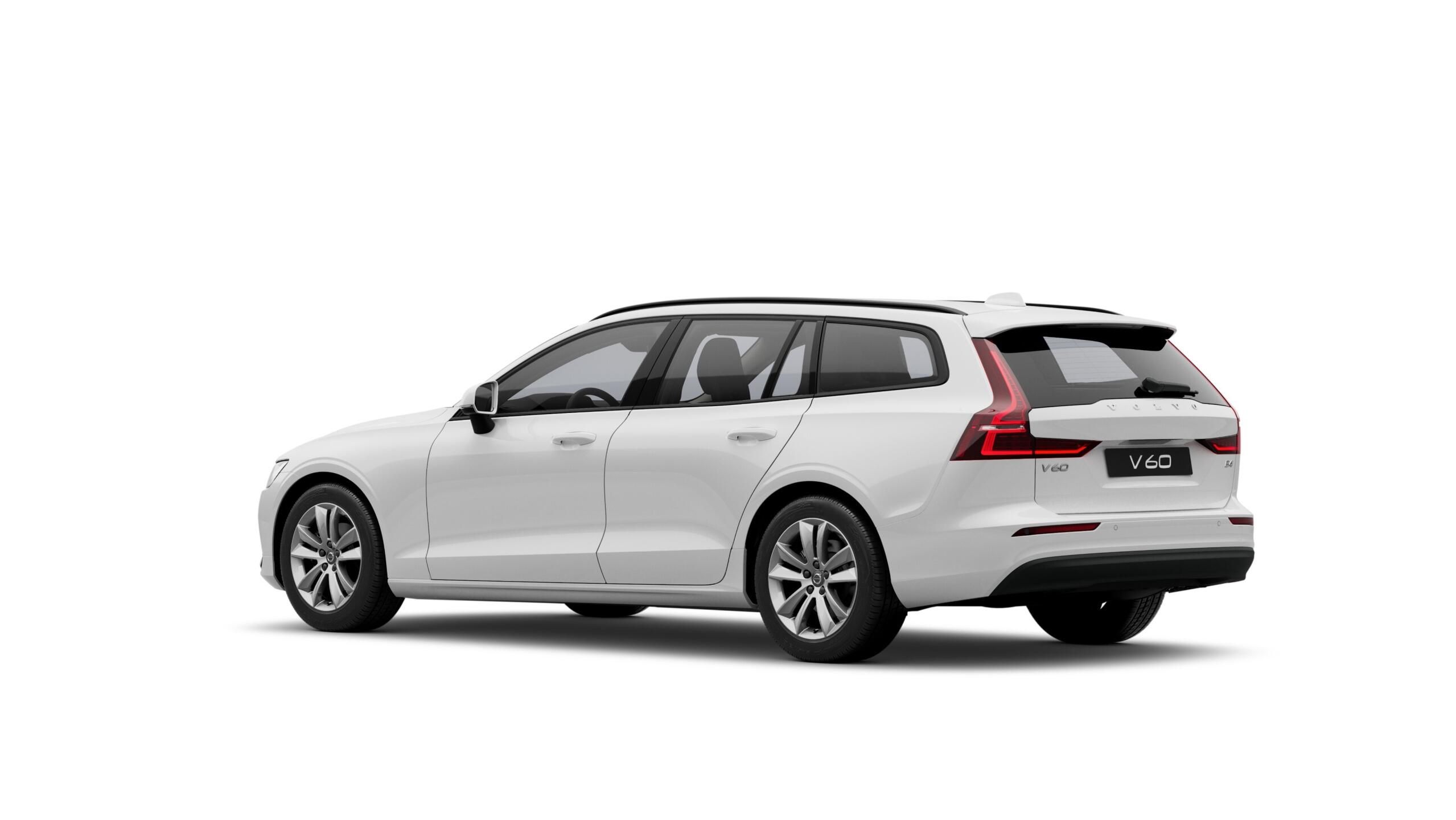 Volvo V60, CORE, B4, 145+10 kW / 197+14 H - fotka 3