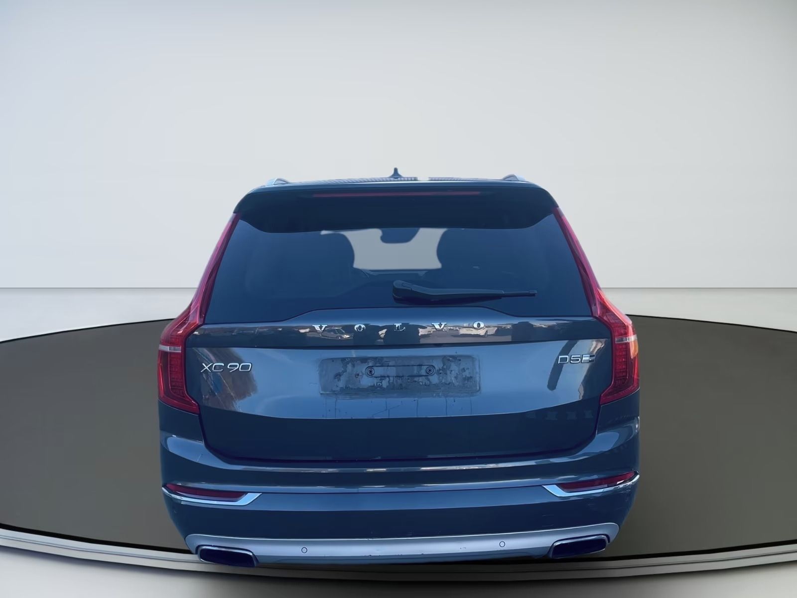 Volvo XC90 - fotka 6