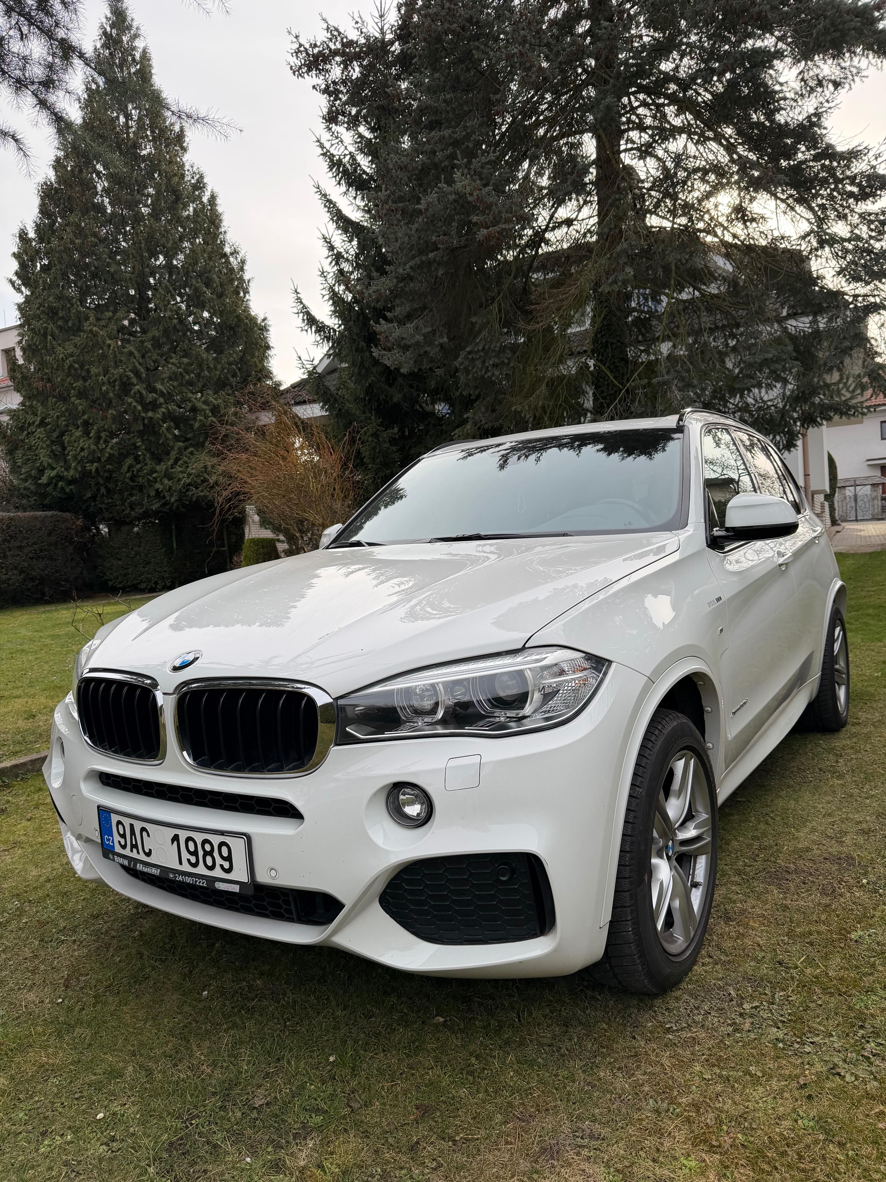 BMW X5, 2017