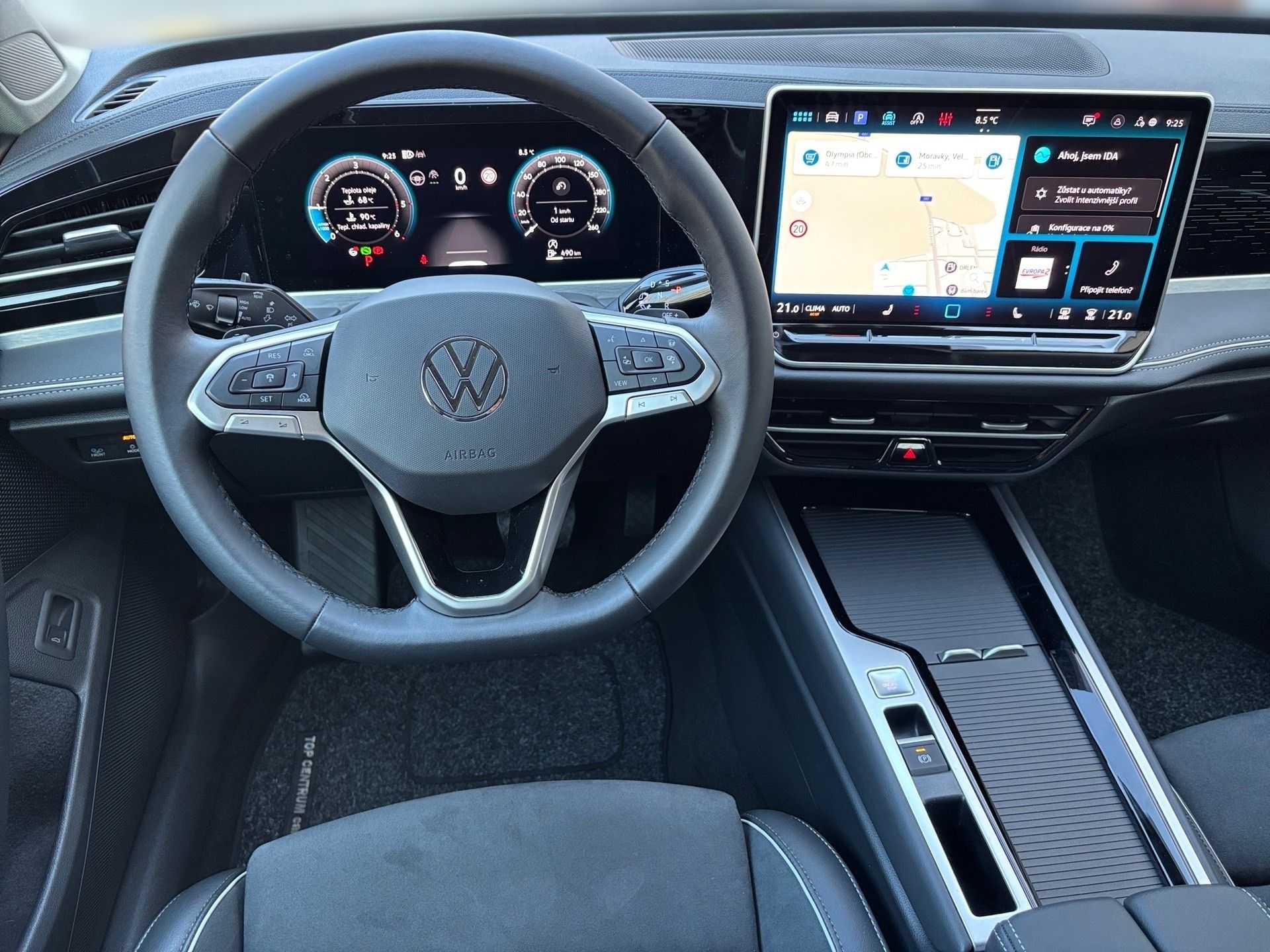 Volkswagen Passat Variant, 2,0 TDI / 110 kW Elegance DSG - fotka 5