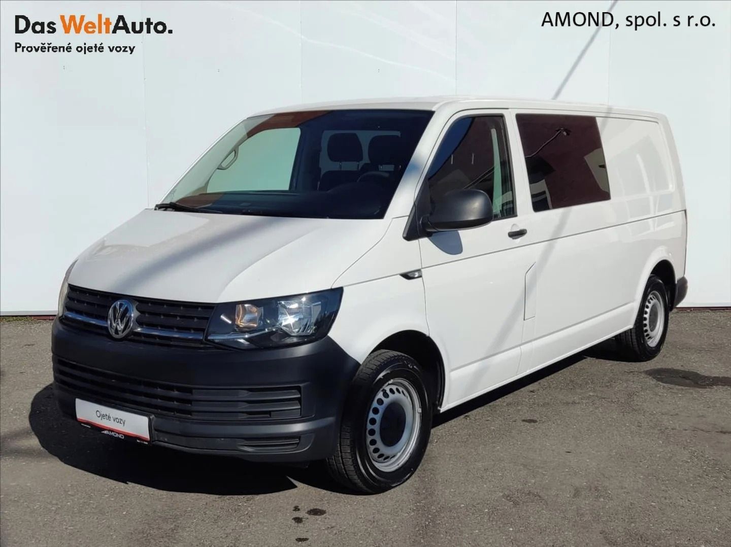 Volkswagen Transporter, 2.0 TDI 110 kW DR 6 míst