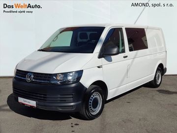 2.0 TDI 110 kW DR 6 míst