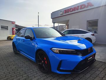 Type R 2.0 VTEC Rezervace